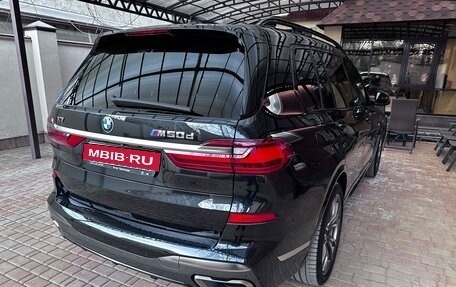 BMW X7, 2019 год, 8 700 000 рублей, 6 фотография