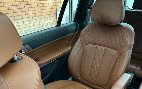 BMW X7, 2019 год, 8 700 000 рублей, 19 фотография