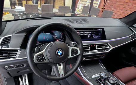 BMW X7, 2019 год, 8 700 000 рублей, 24 фотография