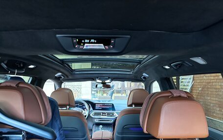 BMW X7, 2019 год, 8 700 000 рублей, 17 фотография