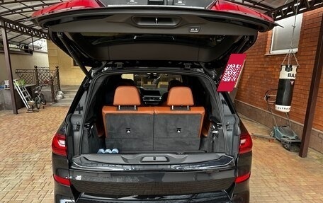 BMW X7, 2019 год, 8 700 000 рублей, 22 фотография