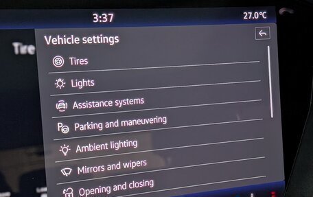Volkswagen Touareg III, 2024 год, 10 490 000 рублей, 20 фотография