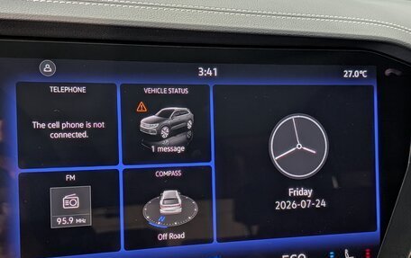 Volkswagen Touareg III, 2024 год, 10 490 000 рублей, 28 фотография