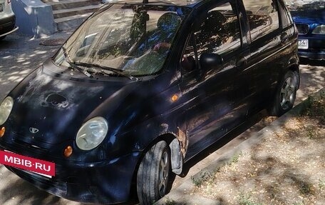 Daewoo Matiz I, 2005 год, 165 000 рублей, 2 фотография