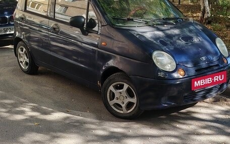 Daewoo Matiz I, 2005 год, 165 000 рублей, 3 фотография