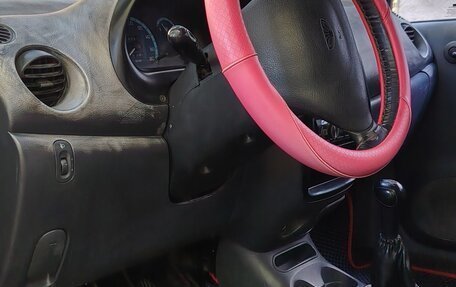 Daewoo Matiz I, 2005 год, 165 000 рублей, 14 фотография