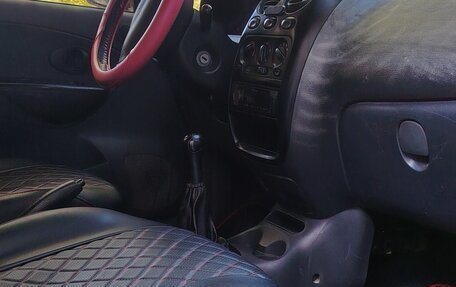 Daewoo Matiz I, 2005 год, 165 000 рублей, 27 фотография