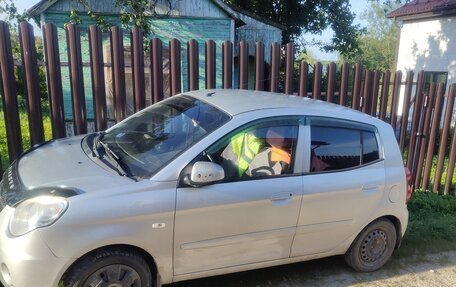 KIA Picanto I, 2009 год, 450 000 рублей, 3 фотография