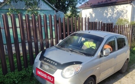 KIA Picanto I, 2009 год, 450 000 рублей, 2 фотография