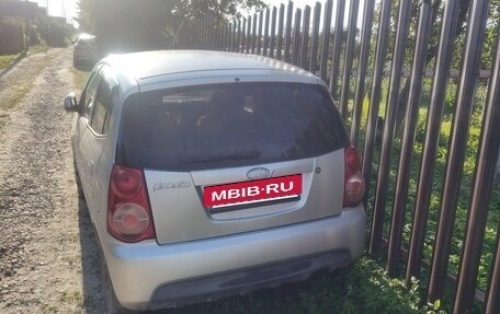 KIA Picanto I, 2009 год, 450 000 рублей, 4 фотография