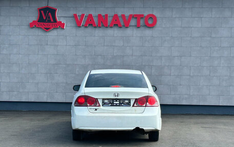 Honda Civic VIII, 2008 год, 470 000 рублей, 6 фотография