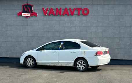Honda Civic VIII, 2008 год, 470 000 рублей, 7 фотография