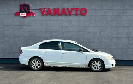 Honda Civic VIII, 2008 год, 470 000 рублей, 4 фотография