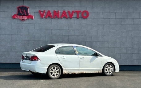 Honda Civic VIII, 2008 год, 470 000 рублей, 5 фотография