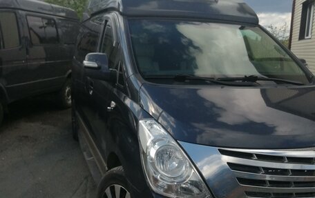 Hyundai Grand Starex Grand Starex I рестайлинг 2, 2014 год, 2 500 000 рублей, 2 фотография