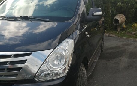 Hyundai Grand Starex Grand Starex I рестайлинг 2, 2014 год, 2 500 000 рублей, 6 фотография