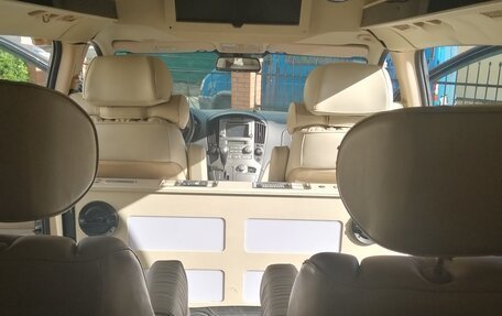 Hyundai Grand Starex Grand Starex I рестайлинг 2, 2014 год, 2 500 000 рублей, 14 фотография