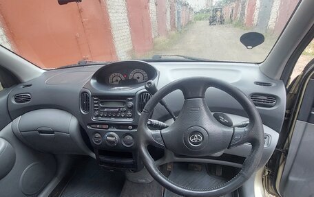 Toyota FunCargo, 1999 год, 210 000 рублей, 16 фотография