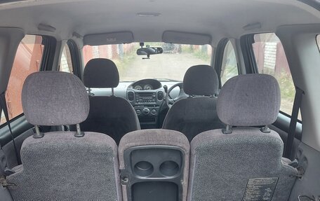 Toyota FunCargo, 1999 год, 210 000 рублей, 12 фотография