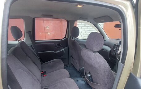 Toyota FunCargo, 1999 год, 210 000 рублей, 14 фотография