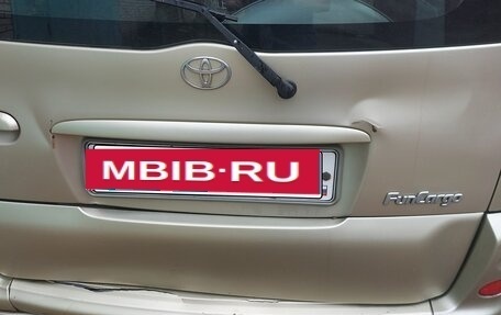 Toyota FunCargo, 1999 год, 210 000 рублей, 8 фотография