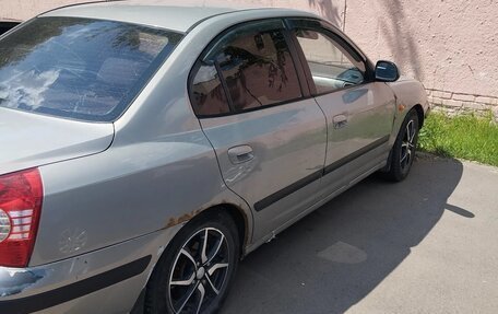 Hyundai Elantra III, 2008 год, 185 000 рублей, 3 фотография