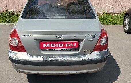 Hyundai Elantra III, 2008 год, 185 000 рублей, 2 фотография