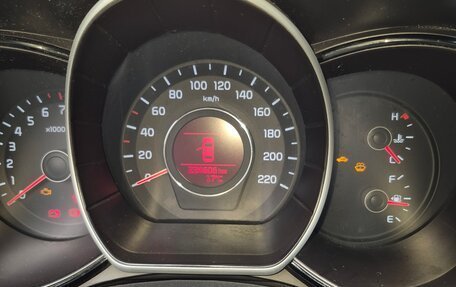 KIA Rio III рестайлинг, 2016 год, 610 000 рублей, 2 фотография