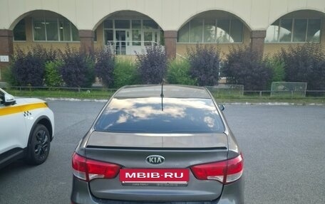 KIA Rio III рестайлинг, 2016 год, 610 000 рублей, 23 фотография