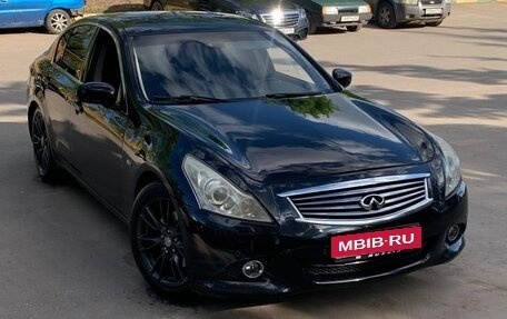 Infiniti G, 2011 год, 950 000 рублей, 2 фотография