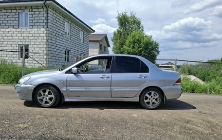 Mitsubishi Lancer IX, 2006 год, 300 000 рублей, 13 фотография