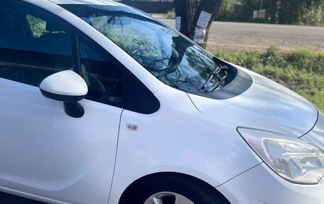 Opel Meriva, 2012 год, 690 000 рублей, 6 фотография