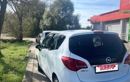 Opel Meriva, 2012 год, 690 000 рублей, 7 фотография