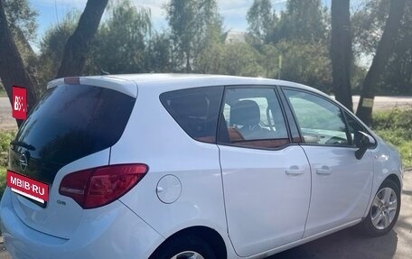 Opel Meriva, 2012 год, 690 000 рублей, 2 фотография
