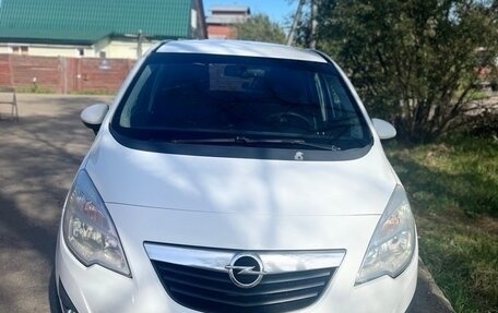Opel Meriva, 2012 год, 690 000 рублей, 3 фотография
