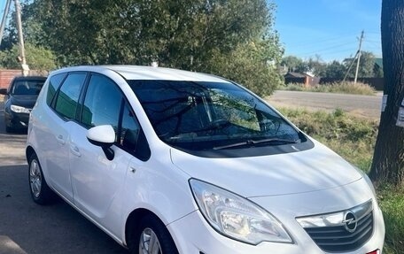Opel Meriva, 2012 год, 690 000 рублей, 5 фотография
