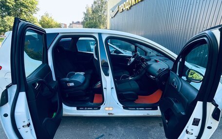 Opel Meriva, 2012 год, 690 000 рублей, 12 фотография