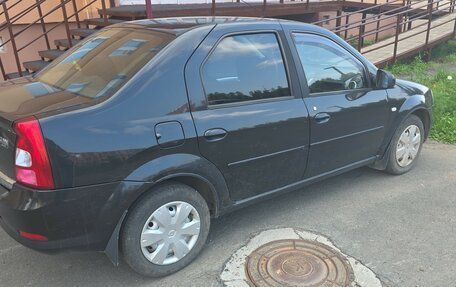 Renault Logan I, 2013 год, 380 000 рублей, 5 фотография