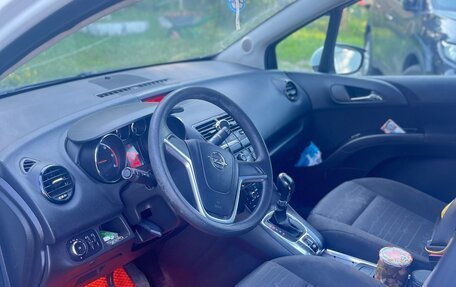 Opel Meriva, 2012 год, 690 000 рублей, 18 фотография
