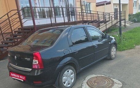 Renault Logan I, 2013 год, 380 000 рублей, 2 фотография