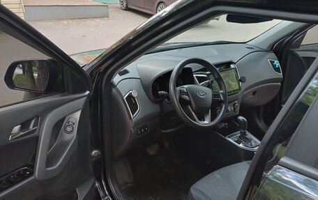 Hyundai Creta I рестайлинг, 2016 год, 1 299 000 рублей, 14 фотография