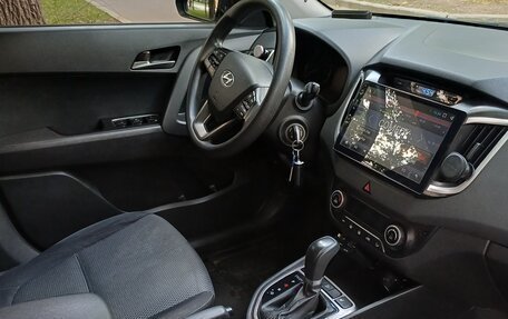 Hyundai Creta I рестайлинг, 2016 год, 1 299 000 рублей, 13 фотография