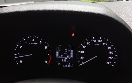 Hyundai Creta I рестайлинг, 2016 год, 1 299 000 рублей, 21 фотография