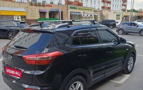 Hyundai Creta I рестайлинг, 2016 год, 1 299 000 рублей, 18 фотография
