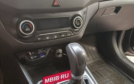 Hyundai Creta I рестайлинг, 2016 год, 1 299 000 рублей, 26 фотография