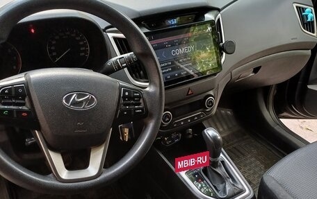 Hyundai Creta I рестайлинг, 2016 год, 1 299 000 рублей, 23 фотография