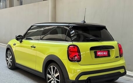 MINI Hatch, 2022 год, 2 490 000 рублей, 4 фотография