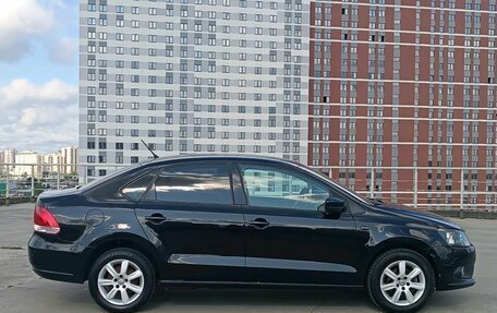 Volkswagen Polo VI (EU Market), 2015 год, 799 000 рублей, 4 фотография