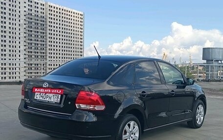 Volkswagen Polo VI (EU Market), 2015 год, 799 000 рублей, 5 фотография
