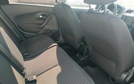 Volkswagen Polo VI (EU Market), 2015 год, 799 000 рублей, 17 фотография